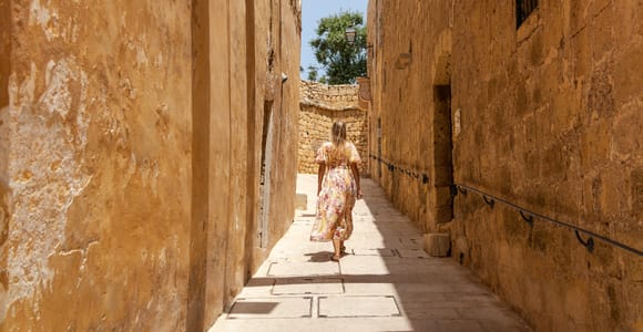 Gozo: escursione di un giorno con una guida polacca