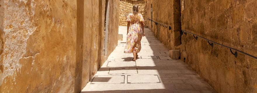 Gozo : excursion d'une journée complète avec un guide polonais