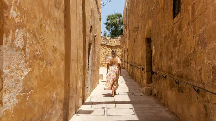 Gozo: excursión de día completo con un guía polaco