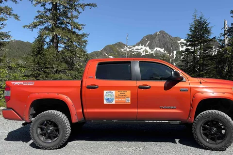 Name Your Adventure Private Truck Tour with Meal