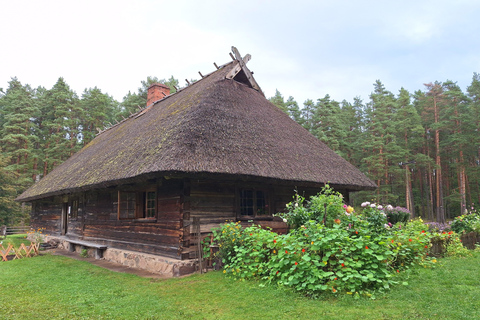 RIGA: visita il Museo Etnografico all&#039;aperto della Lettonia