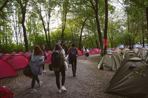 Acampamento da Oktoberfest em Munique (o ano todo)Campismo em Munique 2025