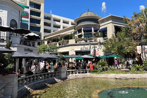 Los Angeles: Hollywood, Beverly Hills i plaże – wycieczka dla Ciebie