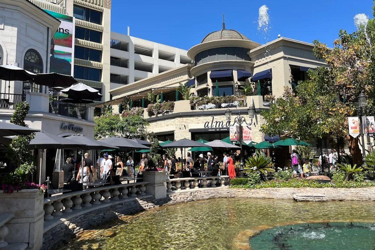 Los Angeles: Hollywood, Beverly Hills i plaże – wycieczka dla Ciebie