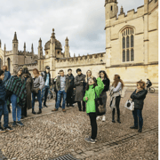 Oxford: University and City Walking Tour with Alumni Guide