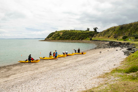 Hallertau Clevedon kajaktur