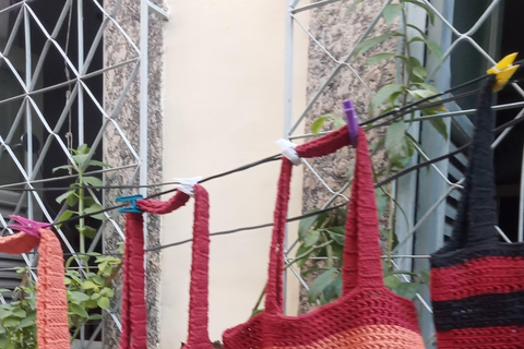 أفريقيا الصغيرة - جولة سيرًا على الأقدام من الماضي إلى المستقبلأفريقيا الصغيرة - جولة سيراً على الأ