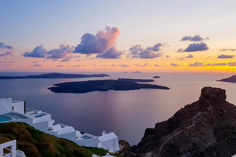 Tour particular pela Caldera com degustação de vinhos