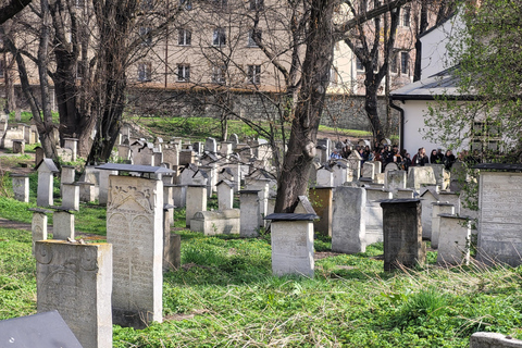 Krakau: Privat-Tour durch das jüdische Viertel