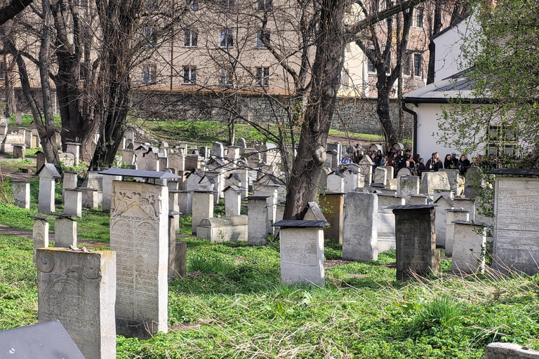 Krakow: Jewish District Private Guided Tour