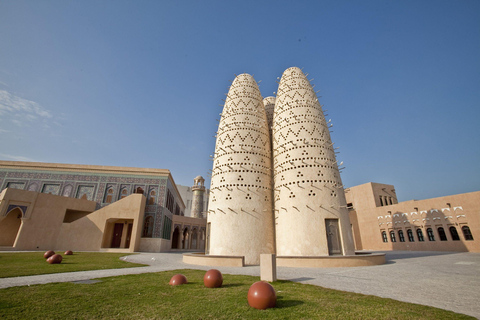 Doha: stadstour met beroemde bezienswaardigheden van DohaDoha: Privé-stadstour langs de bekende bezienswaardigheden van Doha