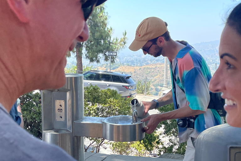 Los Angeles: Obserwatorium Griffitha - wycieczka piesza z przewodnikiemLos Angeles: wędrówka do Obserwatorium Griffitha