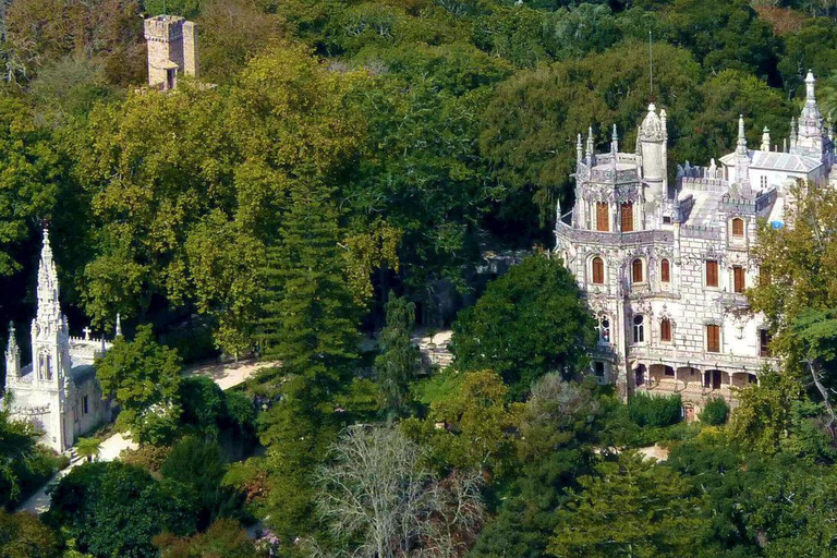 Sintra & Cascais Private Tour – Explore at Your Own Place