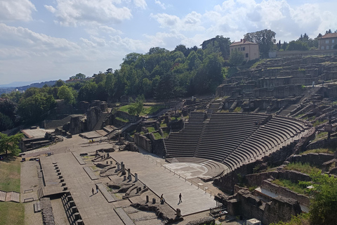 Lyon: Private Walking Tour of the City Lyon: a private walking tour of the city in Ukrainian