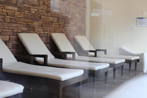 Netphen: Day ticket for the 4-star sauna world at N-FLOW N-FLOW Netphen | Sauna World 3-hour ticket