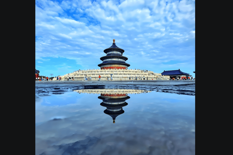 Pequim: visita guiada de 2,5 horas ao Templo do Céu + bilhete de entradaPequim: visita guiada de 2 horas e meia ao Templo do Céu + bilhete de entrada