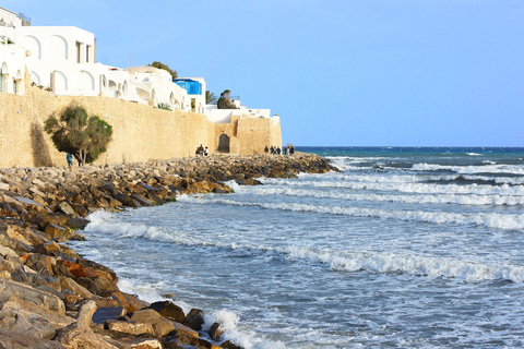 Kairouan & El Jem Day Trip from Tunis or Hammamet Kairouan El Jem with Optional Hammamet