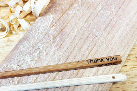 Tokyo: Chopstick-Making Workshop & Cultural Insights Store Location: Ginza