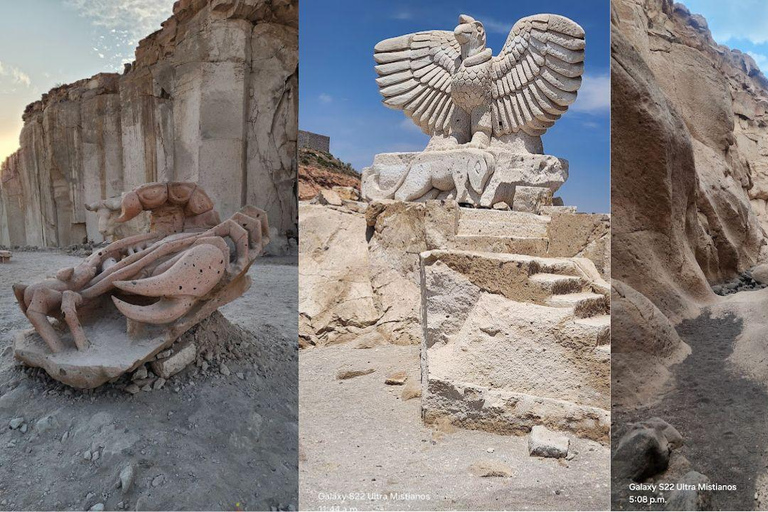 The Ashlar Route Tour from Arequipa From Arequipa: The Ashlar Route