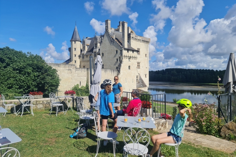 Chateaux de la Loire cycling ! From Le Mans: Loire Valley Cycling Tour