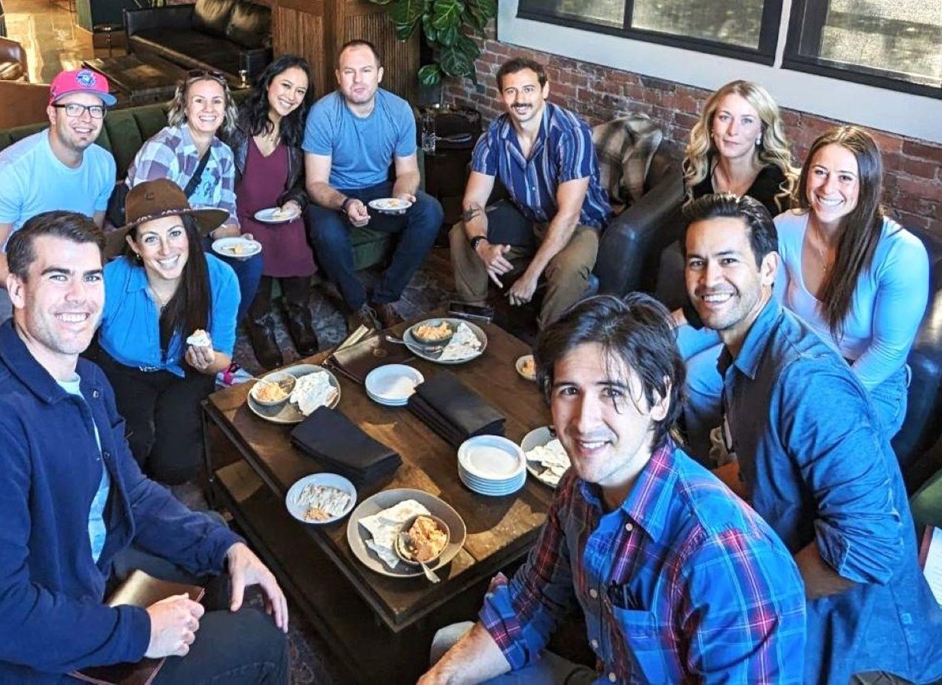 Nashville: The Gulch byvandring og madtur med smagsprøver