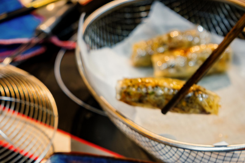 Hanoi: Market Visit and Home-Cooked Meal Cooking Class Private Option