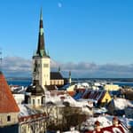 Tour a piedi guidato della città vecchia di Tallinn