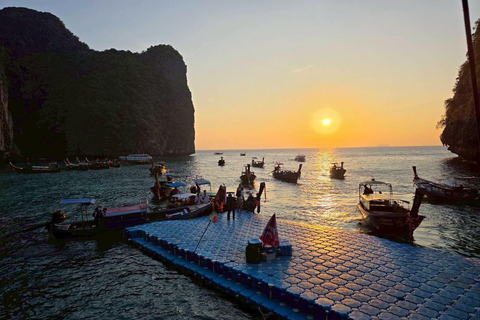 Krabi: Early Bird Phi Phi Cove Collector The Early Cove Collector