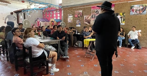 15 moles in Oaxaca: a tasting of flavor and culture