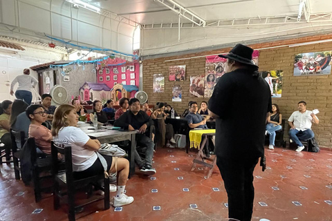 15 moles in Oaxaca: a taste of flavor and culture