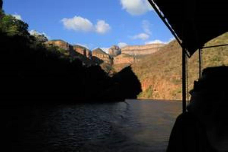 Hoedspruit: Blyde Dam Boat Cruise Blyde River Canyon: Blyde Dam Boat Cruise