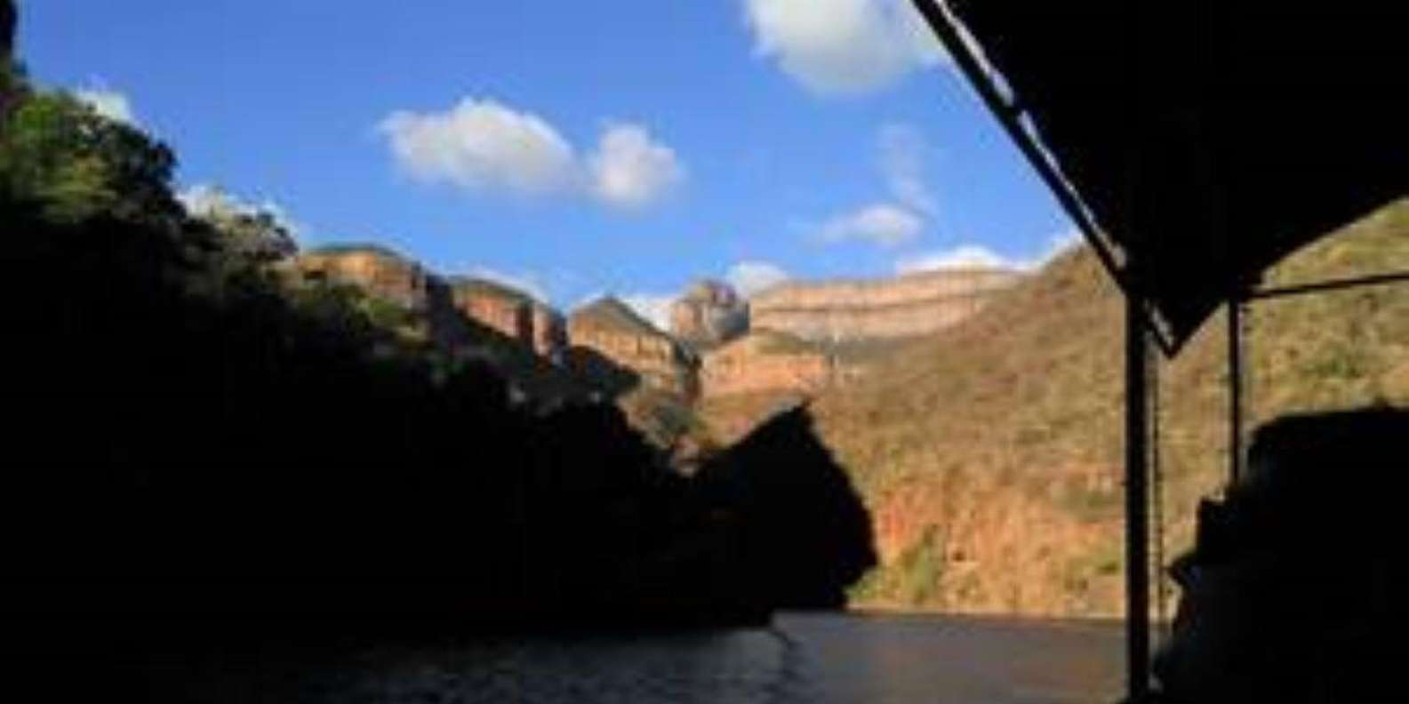 Hoedspruit: Blyde River Canyon Dam Boat Cruise