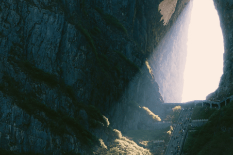 Zhangjiajie Tianmen Mt. & Tujia Culture Small Group Day Tour Small Group Tour (Max 10 Pax)