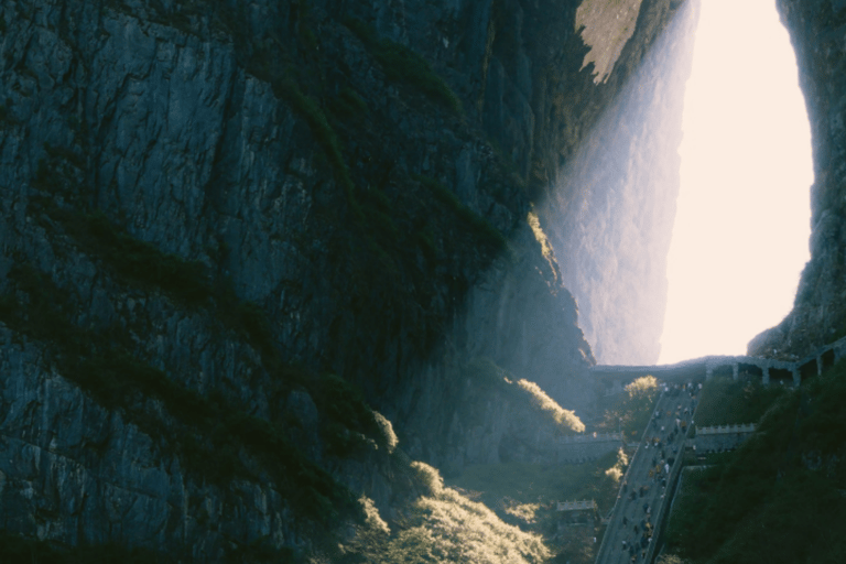 Zhangjiajie Tianmen Mt. & Tujia Culture Small Group Day Tour Small Group Tour (Max 10 Pax)