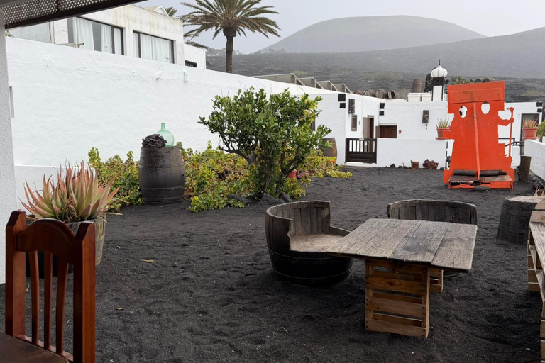 Lanzarote: VIP Island Grand Tour