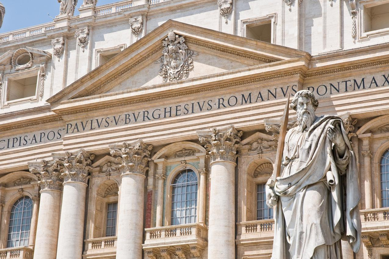 Città del Vaticano: Musei e Cappella Sistina: biglietto d&#039;ingresso veloce