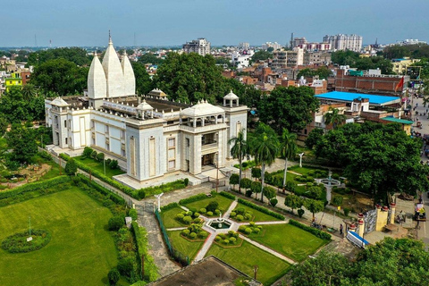 Kashi Temple Tour with Ganga Aarti & Sarnath Tour with 4* Hotels