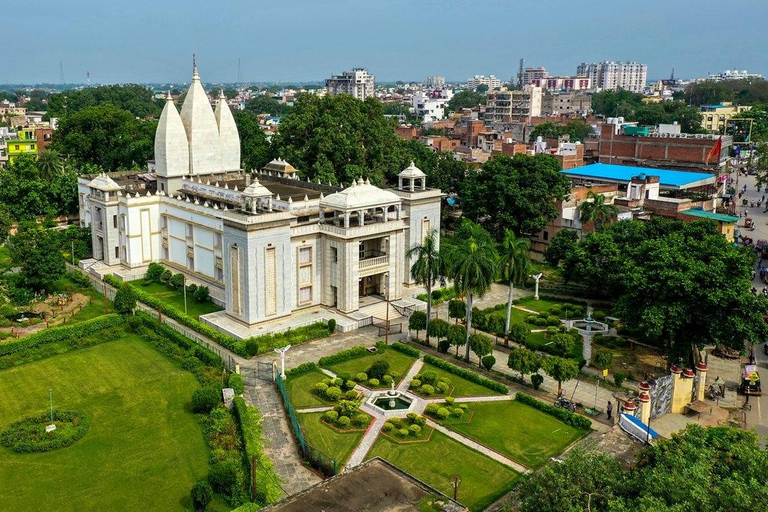 Kashi Temple Tour with Ganga Aarti & Sarnath Tour with 4* Hotels