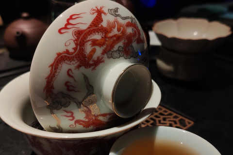 Shanghai: Discover the Art of Chinese Tea Culture