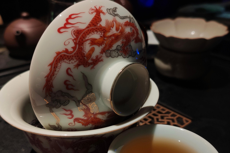 Shanghai: Discover the Art of Chinese Tea Culture