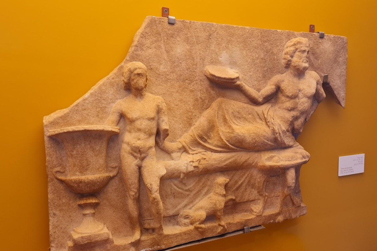 Tangier Day Trip from Rabat with Free Camel Ride