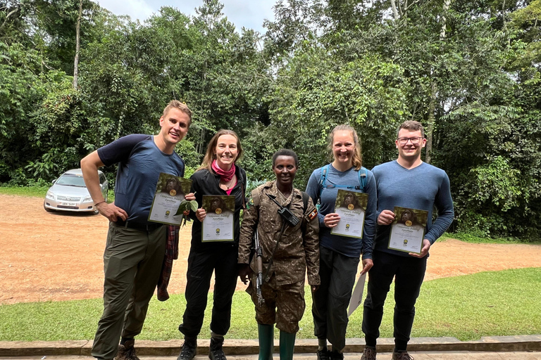 Parc national de Kibale : circuit de 2 jours à la découverte des chimpanzés