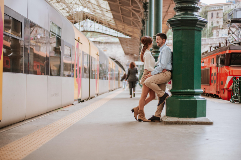 Servizio fotografico a Porto