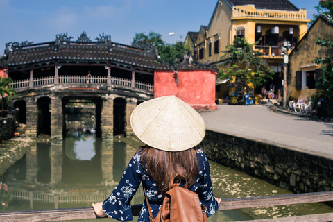 Hoi An: Coconut Forest, Marble Mountains & Boat Tour Small Group Tour