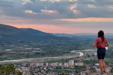 Privat Berat Sightseeing dagsutflyktGuidad tur på engelska