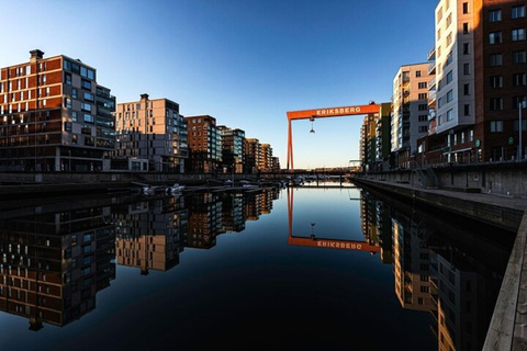 Göteborg : Promenad till de mest sevärda attraktionernaGöteborg : 2 timmars privat stadsvandring