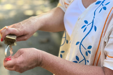 BALI: Silver Jewelry Making Class BALI: Silver Jewelry Making Class with Ubud Tour