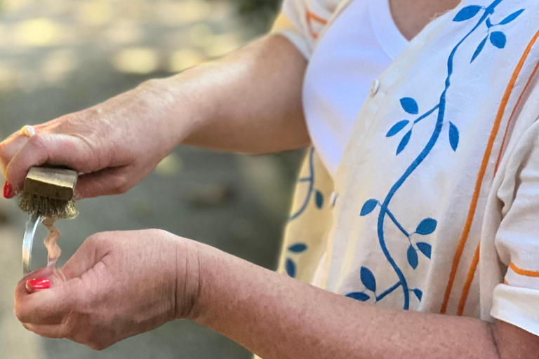 BALI: Silver Jewelry Making Class BALI: Silver Jewelry Making Class with Ubud Tour