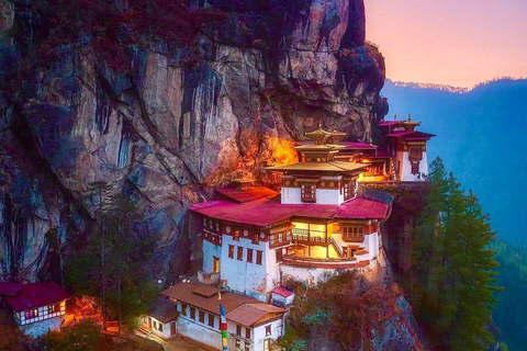 Best 3 Days Bhutan Tour