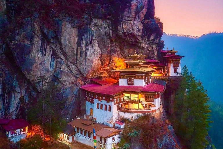 Best 3 Days Bhutan Tour